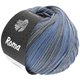 Lana Grossa ROMA | 032-azul violeta/oro/plata