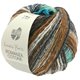 Lana Grossa ROMANZA COTONE (Linea Pura) | 08-turquesa/verde oscuro/gris verde/naturaleza