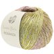 Lana Grossa ROMANZA (Linea Pura) | 08-menta/gris verde/gris/gris berenjena/caqui/pistacho