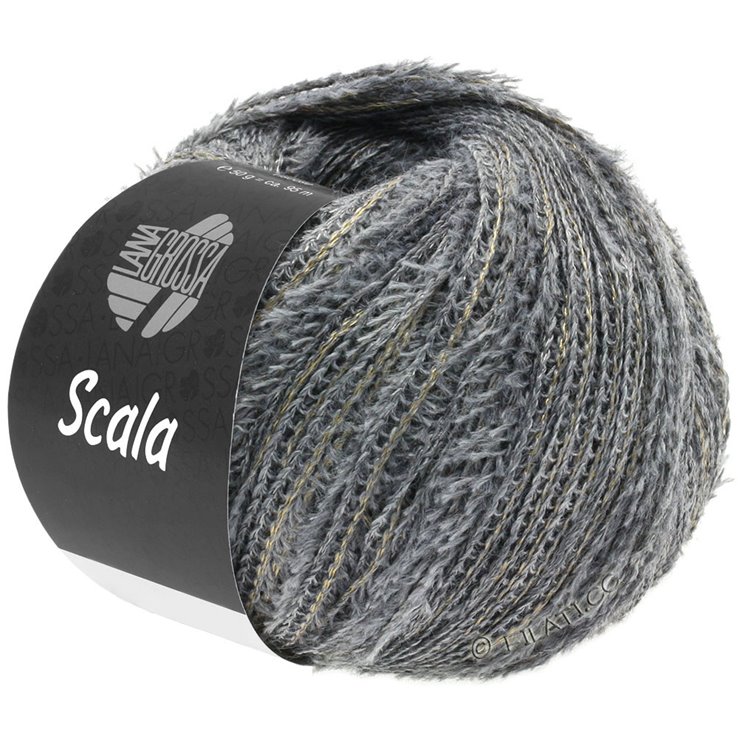 Lana Grossa SCALA | 01-gris