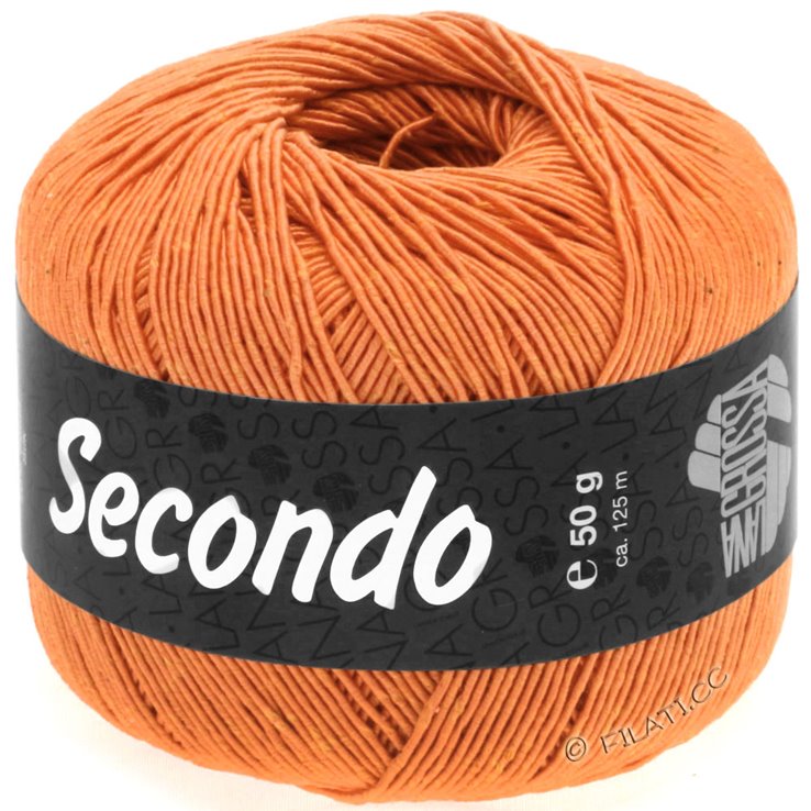 Lana Grossa SECONDO | 71-albaricoque