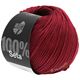 Lana Grossa SETA | 09-rojo oscuro
