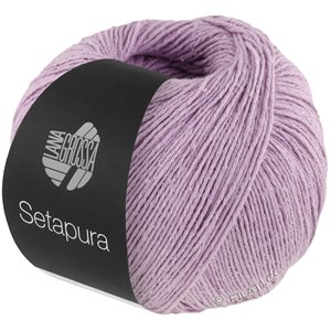 Lana Grossa SETAPURA | 06-púrpura lila