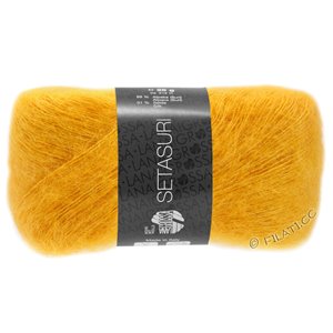 Lana Grossa SETASURI | 06-amarillo maiz