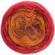 Lana Grossa SHADES OF ALPACA SILK | 316-zarzamora/naranja/borgoña/frambuesa