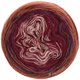 Lana Grossa SHADES OF ALPACA SILK | 317-salmón/rojo oscuro/berenjena/canela