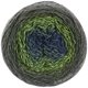 Lana Grossa SHADES OF TWEED | 908-gris medio/gris verde/verde claro/azul oscuroro