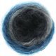 Lana Grossa SILKHAIR Dégradé | 810-antracita/gris claro/azul acero