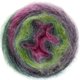 Lana Grossa SILKHAIR Dégradé | 815-verde/ciclamino/octanaje