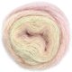 Lana Grossa SILKHAIR Dégradé | 854-rosa/polvo/color crudo