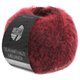 Lana Grossa SILKHAIR HAZE Mélange | 1307-rojo oscuro mezcla