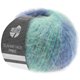Lana Grossa SILKHAIR HAZE Print | 1206-marino/gris/turquesa/octanaje