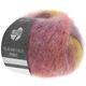 Lana Grossa SILKHAIR HAZE Print | 1213-curry/vino tinto/fucsia/zarzamora