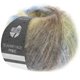 Lana Grossa SILKHAIR HAZE Print | 1216-gris marrón/amarillo/rosé/octanaje
