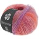 Lana Grossa SILKHAIR PRINT | 409-purpura/rojo violeta/salmón/rosa/fucsia