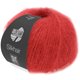 Lana Grossa SILKHAIR | 008-rojo di cereza