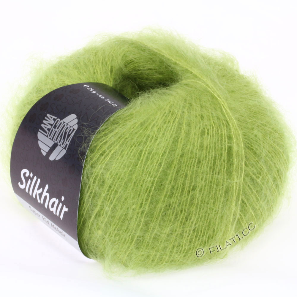 Lana Grossa SILKHAIR