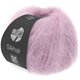 Lana Grossa SILKHAIR | 087-purpura delicada