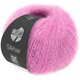 Lana Grossa SILKHAIR | 162-rosa vívida