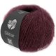 Lana Grossa SILKHAIR | 177-rojo oscuro