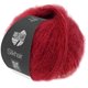 Lana Grossa SILKHAIR | 208-vino tinto