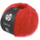Lana Grossa SILKHAIR | 215-rojo brillante