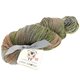 Lana Grossa SLOW WOOL CANAPA HAND DYED | 104-gris beige/camello/caqui