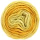 Lana Grossa SLOW WOOL LINO Dégradé | 201-vainilla/amarillo yema/amarillo azafrán