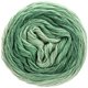 Lana Grossa SLOW WOOL LINO Dégradé | 203-verde pastel/gris verde/verde patina