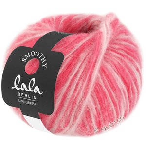 Lana Grossa SMOOTHY (lala BERLIN) | 03-rosa caramelo/rosa delicada