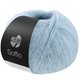 Lana Grossa SOFFIO | 40-azul claro