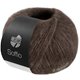 Lana Grossa SOFFIO | 42-gris marrón