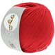Lana Grossa SOFT COTTON | 13-rojo