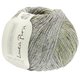 Lana Grossa SOLO LINO Print (Linea Pura) | 151-gris beige/oliva claro/gris