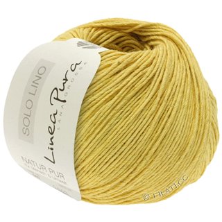 Lana Grossa SOLO LINO (Linea Pura)