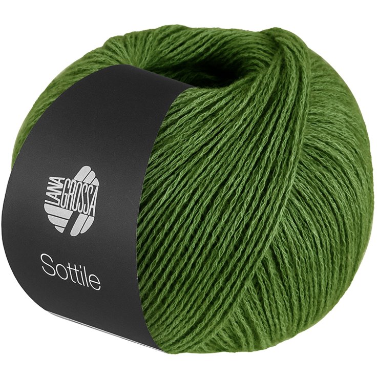 Lana Grossa SOTTILE | 21-verde