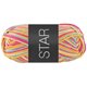 Lana Grossa STAR Print | 362-amarillo/naranja/rosa vívida/menta