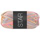 Lana Grossa STAR Print | 363-azul luminoso/rosa/menta/amarillo pastel