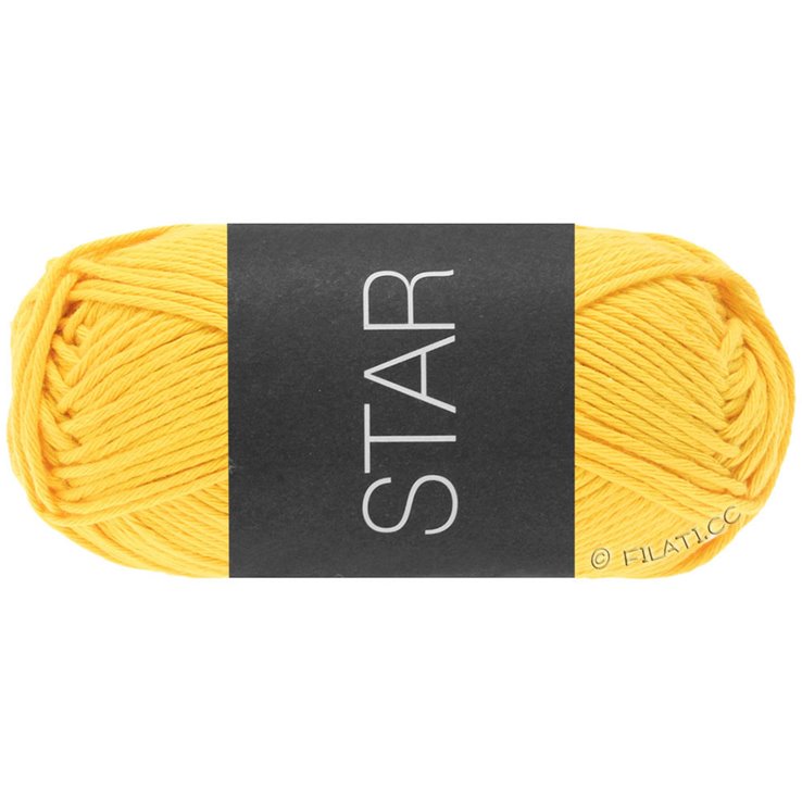 Lana Grossa STAR | 001-amarillo