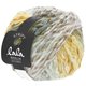 Lana Grossa STRIPY (lala BERLIN) | 06-beige/arena/naturaleza/gris claro/gris medio/caqui