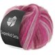 Lana Grossa SUPERKID SETA | 111-rosé/rosa vívida/vino tinto