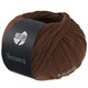 Lana Grossa TESSERA | 17-marrón oscuro