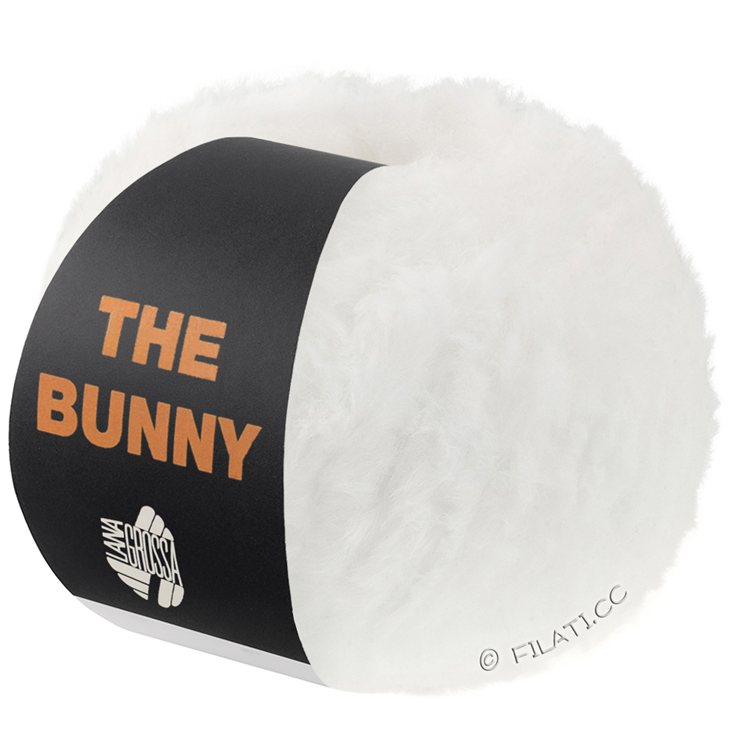 Lana Grossa THE BUNNY | 01-blanco