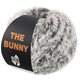 Lana Grossa THE BUNNY | 07-gris claro/gris oscuro