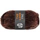 Lana Grossa THE LOOK FINE | 122-marrón oscuro