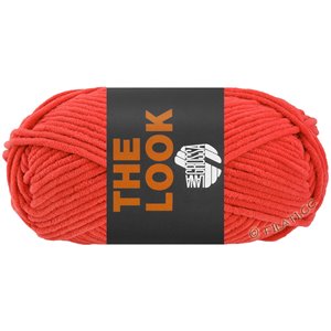 Lana Grossa THE LOOK | 08-rojo naranja