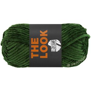 Lana Grossa THE LOOK | 15-verde botella