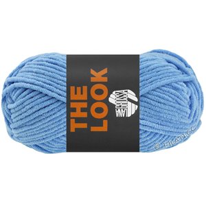 Lana Grossa THE LOOK | 18-azul claro