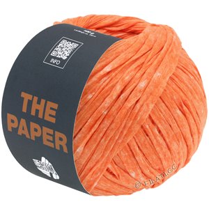 Lana Grossa THE PAPER | 14-naranja