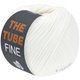 Lana Grossa THE TUBE FINE | 101-blanco